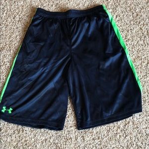 Youth Under Armour Shorts